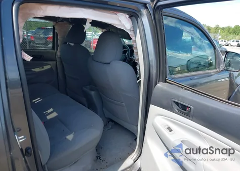 2011 Toyota Tacoma Base V6 from USA, damaged, VIN 3TMLU4EN3BM075756